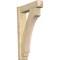 Ekena Millwork Imperial Rough Sawn Craftsman Outlooker, Douglas Fir, 6"W x 22"D x 34"H OUT06X22X34IMP04RDF - alternate 1